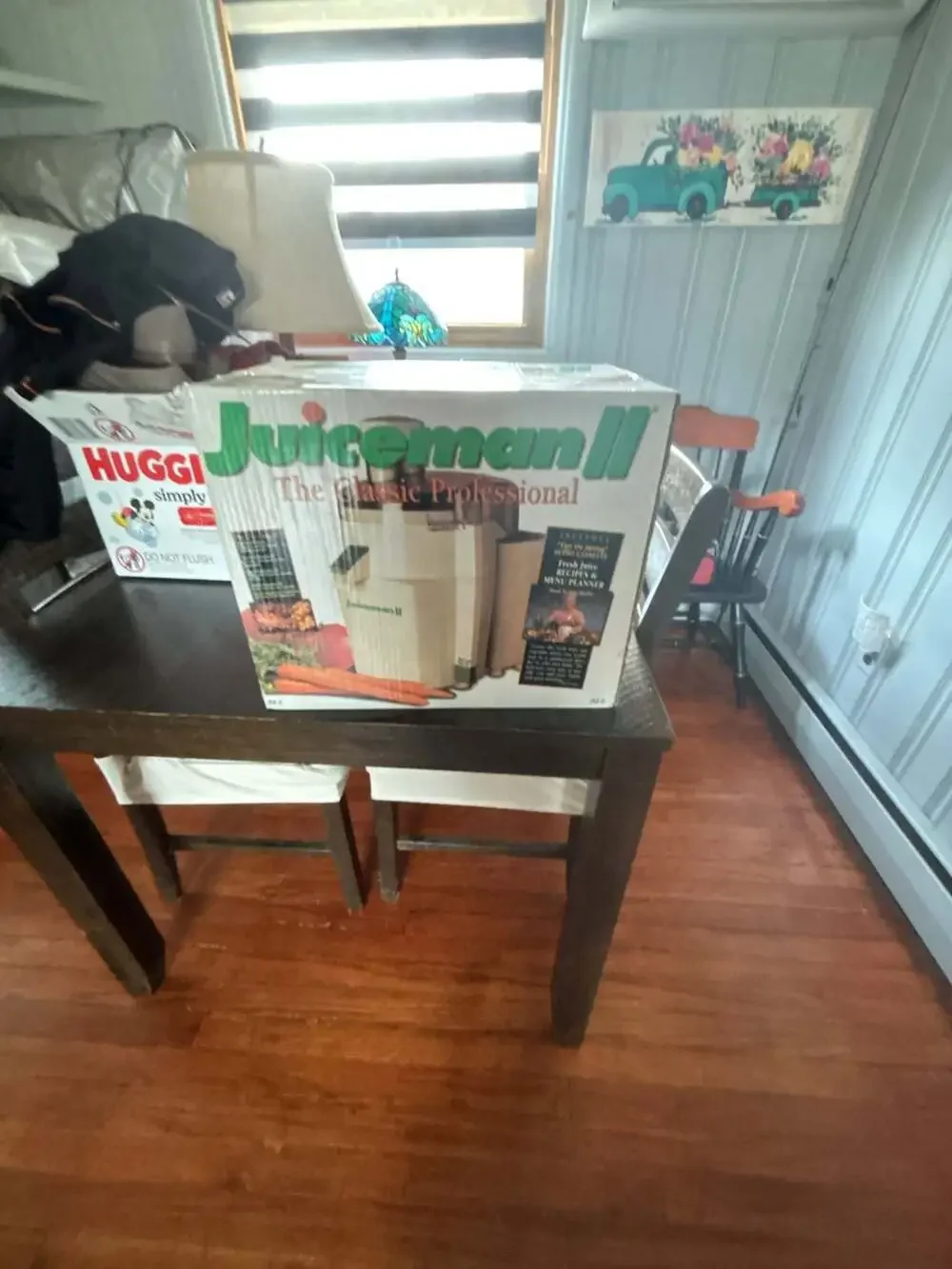 Juiceman II The Classic Professional Juicer JM 2